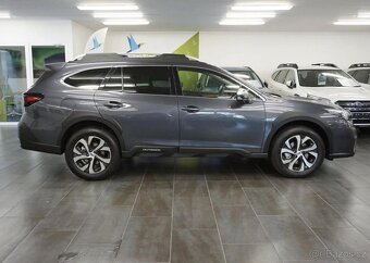 Subaru Outback 2.5 TOURING 2025 6let hnědá ků 124 kw - 7