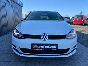Volkswagen Golf, 1.4TSI 92kW-XENON-NAVI-WEBASTO - 7