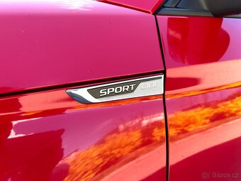 Škoda Kodiaq Sportline 1.5TSi DSG, ČR, naj. 65 000km, DPH - 7