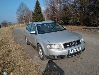 Audi A4 b6 2002 quattro 1.9 TDI 96kw - 7