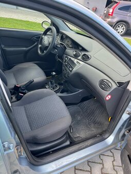Ford Focus combi 1.6i 74 kw - 7