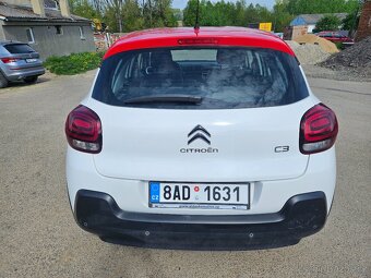 Citroën C3 1.2 60 kW 12V VTi PureTech 2018 - 7
