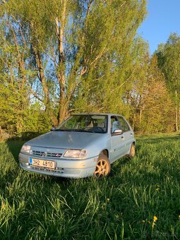 Citroën saxo 1.1i výměna/prodej - 7
