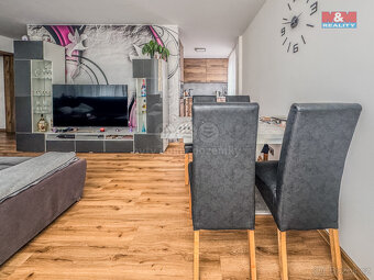 Prodej bytu 3+1, 68 m², Bohušovice nad Ohří, ul. Zahradní - 7