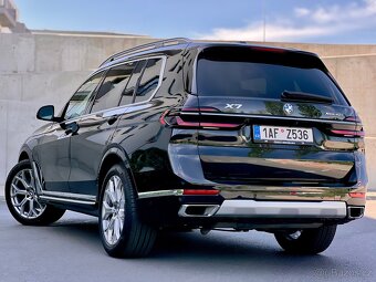 BMW X7 xDrive40i 2023 – Luxusní SUV , možnost odpočtu DPH - 7