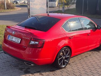 Octavia RS 2.0 TSI 169kw TOP výbava - 7