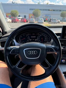 Audi a6 c7 ultra facelift - 7