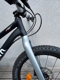 Woom Off 4 (20”) dětské horské kolo - 7
