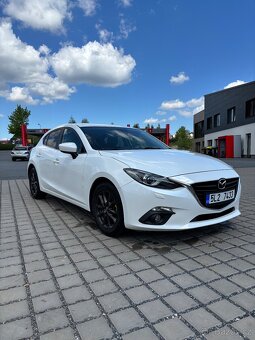 Mazda 3 BM, 2.0i 88kW - 7