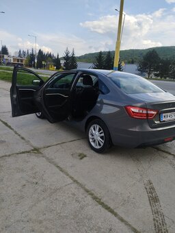 Lada Vesta 1,6 benzin - 7