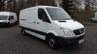 MERCEDES BENZ SPRINTER 1.8 CNG L2H2 - 7