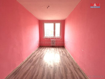 Prodej bytu 2+kk, 40 m², Krupka, ul. Dukelských hrdinů - 7