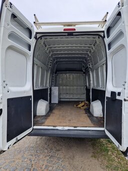 CITROEN JUMPER 3.0 HDI L4H3 MOTOR IVECO - 7