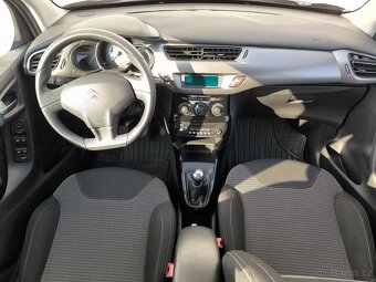 Citroën C3 1.0i , 50 kW benzín, 2014 - 7
