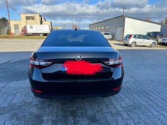 Škoda Superb 4x4, 2.0TDi, 140kW - 7