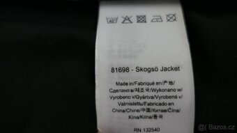 Fjallraven bunda Skogsö Jacket M, vel. XL - nová - 7