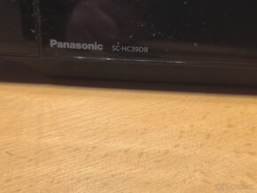 Panasonic SC - HC39DB - 7