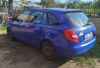 Škoda fabia 2 - 7
