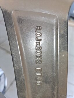 5x112 R20 VW Rosario - 7