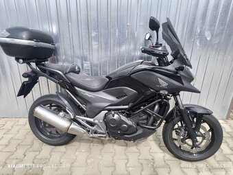Honda NC 750 X - 7