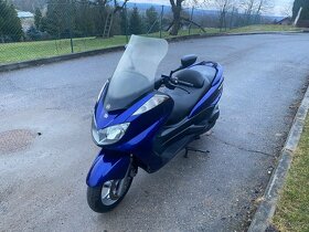 Yamaha Majesty 400 - 7