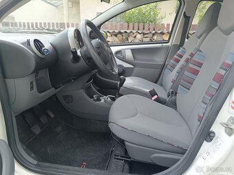 Prodám Citroën C1 1.0 50kw r.v. 2009 5 dveř. - 7