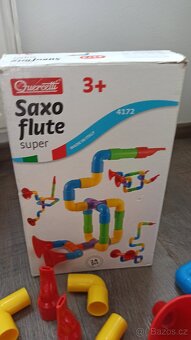 Saxoflute zn.Quercetti - 7