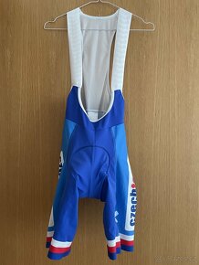 Dres a kraťasy Kalas Z2, Czech Team, vel. 4 - 7