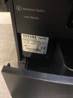 🟢 Nivona NICR 758 – káva v kanceláři i doma, jak má být - 7