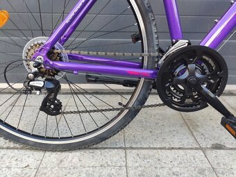 Nové krosové kolo ROMET Orkan D violet 28“ s 19" /L alu rám - 7
