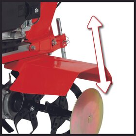 Benzínový kultivátor GC-MT 2560 LD Einhell - 7
