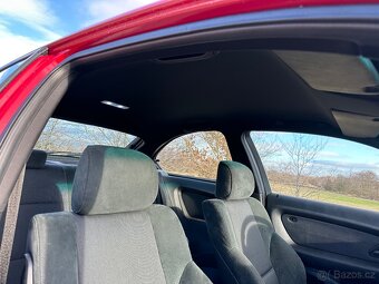 BMW 1.8i E46 Compact M-paket / alcantara - 7