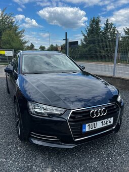 Audi A4 B9 2.0 TDi 140KW, MATRIX světlo - 7