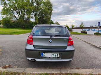 BMW 116i - 7