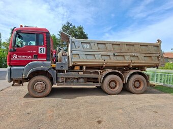 MAN TGS 33.440 6X6 BB - 7