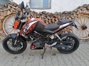 KTM 125 DUKE ABS - 7