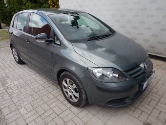 VW Golf Plus 1.9 TDI, DIGIKLIMA, SERVISKA - 7