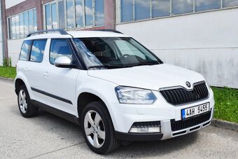 Škoda Yeti 2.0TDi/FACELIFT/MANUÁL/VÝBAVA/ - 7