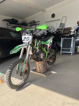 Pitbike 125ccm xmotos - 7