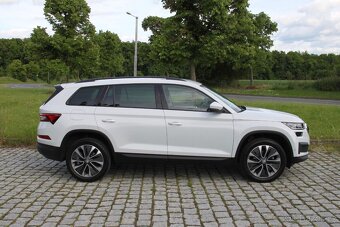 KODIAQ,2.0Tdi-110kw,DSG7,Matrix,Columbus,TAŽNÉ,84 000km,2022 - 7