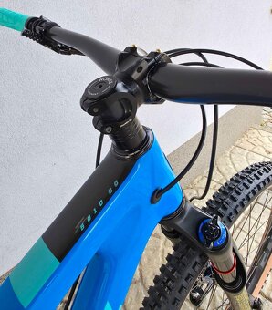 Horské kolo Santa Cruz 5010 CC Carbon XX1 27.5″ - 7