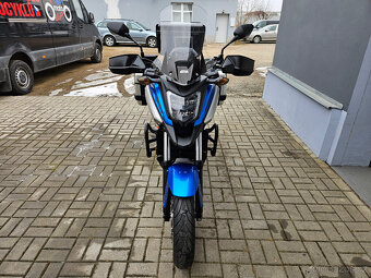 Honda NC 750X ABS - 7