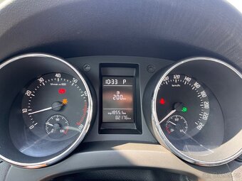 Škoda Yeti 1.4 TSI 4x4 DSG 110 kw - 7