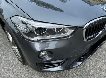BMW X1 F48 20d 140kW xDrive Sport Line - 7