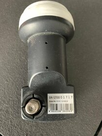 konvertor LNB single Smart - 7