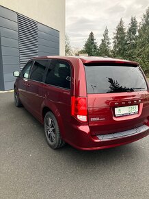 DODGE GRAND CARAVAN GT 3,6 V6 - 7