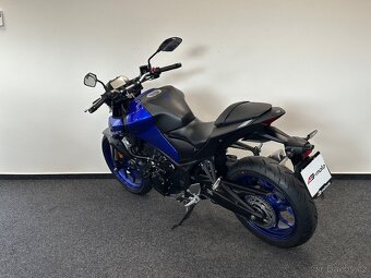 Yamaha MT-03 - 7