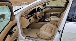 Mercedes S po JANĚ NOVOTNÉ - 7