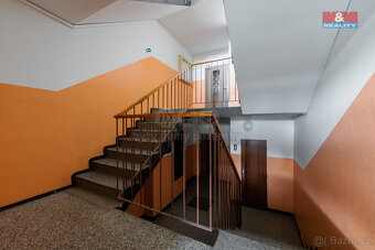 Prodej bytu 1+kk, 22 m², Cheb, ul. Přátelství - 7