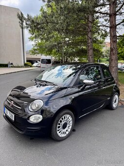 FIAT 500 1.2 model 2016,88000km - 7